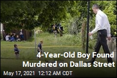 4-Year-Old Boy Found Murdered on Dallas Street
