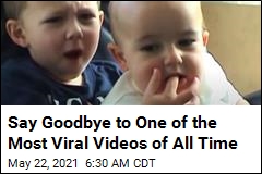 Most Viewed Viral Video Ever to Be Yanked, Made Into NFT