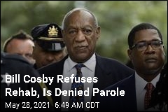 Bill Cosby Denied Parole