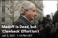Madoff Is Dead, but Work to Unravel his Fraud Isn&#39;t