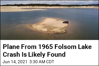 There May Soon Be Closure for 1965 Folsom Lake Plane Crash
