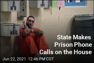 First State Makes Prison Calls Free