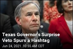 #AbbottHatesDogs Trends After Texas Governor&#39;s Veto
