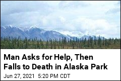 Ohio Man Dies After Fall From Peak in Alaska Park
