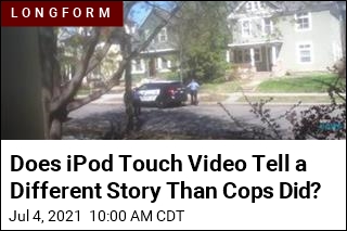 Does iPod Touch Video Tell a Different Story Than Cops Did?