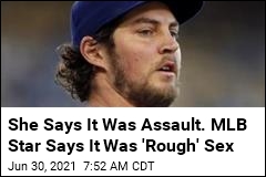 MLB&#39;s Trevor Bauer Denies Sex-Assault Allegation