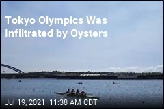 Tokyo Olympics Had an Oyster Problem, Too