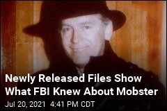 Released Files Show What FBI Knew About Whitey Bulger