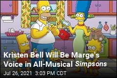 New Simpsons Season Will Have First All-Musical Episode