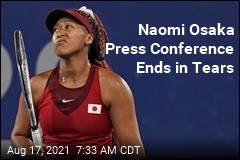Naomi Osaka&#39;s Agent Slams Reporter Who Made Her Cry
