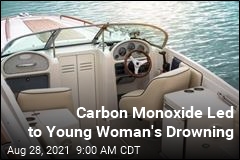 Woman Drowned, But Parents Warn of Carbon Monoxide Risks