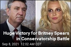Britney Spears&#39; Father Files to End Conservatorship