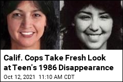 Calif. Cops Take Fresh Look at Teen&#39;s 1986 Disappearance