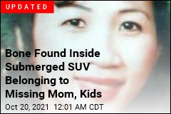 SUV of Mom Missing With Kids Since 2002 Found in River