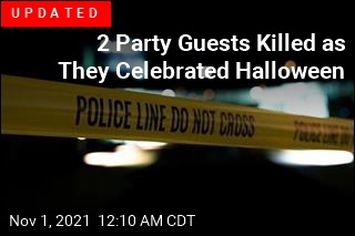 2 Party Guests Killed as They Celebrated Halloween