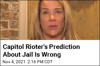 Her Prediction About Avoiding Jail Was Wrong