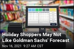 Goldman Sachs Makes Predictions on Economy