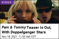 Pam &amp; Tommy Teaser Is Out, With Doppelganger Stars