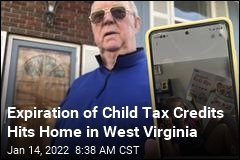 Expiration of Child Tax Credits Hits Home in West Virginia