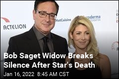 Bob Saget&#39;s Widow Breaks Silence