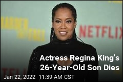 Oscar Winner Regina King&#39;s Only Son Dies