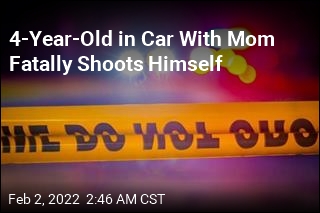 4-Year-Old Finds Gun in Car, Fatally Shoots Himself