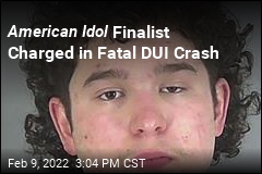 Ex- American Idol Star Charged With DUI Causing Death