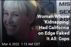 Sherri Papini&#39;s Disappearance Had California on Edge. Cops Say She Faked It