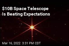 Space Telescope Working Even Better Than Expected