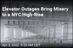 Elevator Woes Have Created Hell at One NYC High-Rise