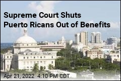 Supreme Court: SSI Benefits Can Exclude Puerto Ricans