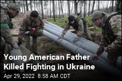 American Killed Fighting in Ukraine
