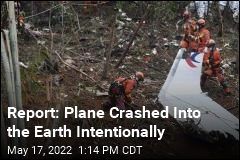 Report: &#39;Someone in the Cockpit&#39; Caused Plane to Dive