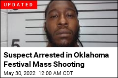 8 Shot at Holiday Festival in Oklahoma, 1 Fatally