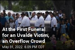 Funerals Begin for Uvalde Victims