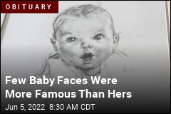 Few Baby Faces Were More Famous Than Hers