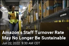 Amazon Could Run Out of US Workers Within 2 Years