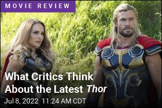 What Critics Are Saying About the New Thor