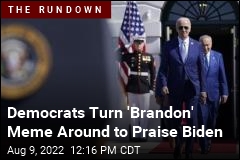 Democrats Jokingly Praise Their Overlord: &#39;Dark Brandon&#39;