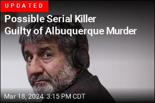 Suspect in Albuquerque Killings Was on His Way to Texas