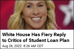 White House Calls Out GOPers&#39; Own Forgiven Loans