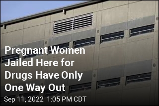 At This Prison, Pregnant Women Held Under &#39;Special Conditions&#39;