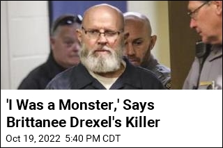 &#39;Monster&#39; Pleads Guilty to Brittanee Drexel Murder