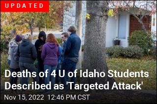 Mystery Surrounds Deaths of 4 University of Idaho Students