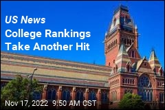 Harvard, Yale Law Schools Pull Out of US News Rankings