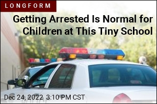 Getting Arrested Is Normal for Children at This Tiny School
