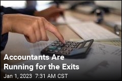 Accountants Are Running for the Exits