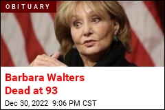 Barbara Walters Dead at 93