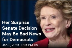 Her Surprise Senate Decision May Be Bad News for Democrats