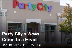 Party City, Once &#39;One of the Best&#39;, Files for Bankruptcy